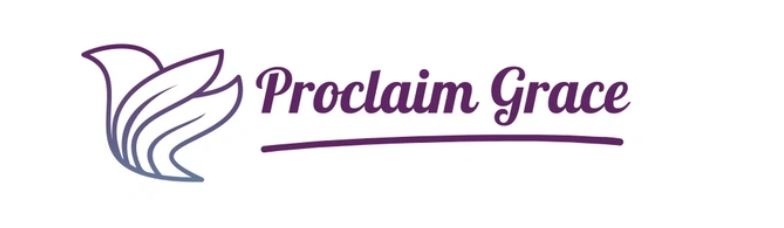 Proclaim Grace logo