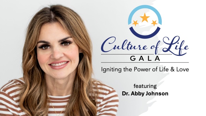 Eventbrite Graphic V2 The First Annual Culture of Life Gala: Igniting the Power of LIFE & Love